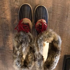 Totes Gail Snow Boot